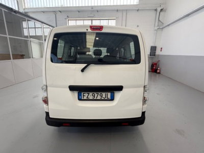 Nissan e-NV200 EV Bus Business 5 porte (6)