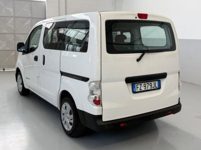 Nissan e-NV200 EV Bus Business 5 porte (7)