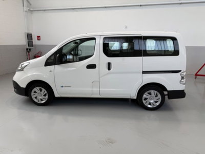 Nissan e-NV200 EV Bus Business 5 porte (8)