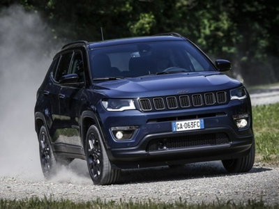 Jeep Compass 1.3 Turbo T4 2WD Longitude usata