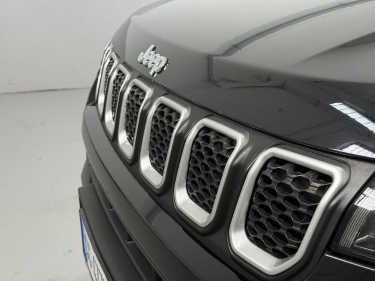 Jeep Compass 1.3 Turbo T4 2WD Longitude (10)