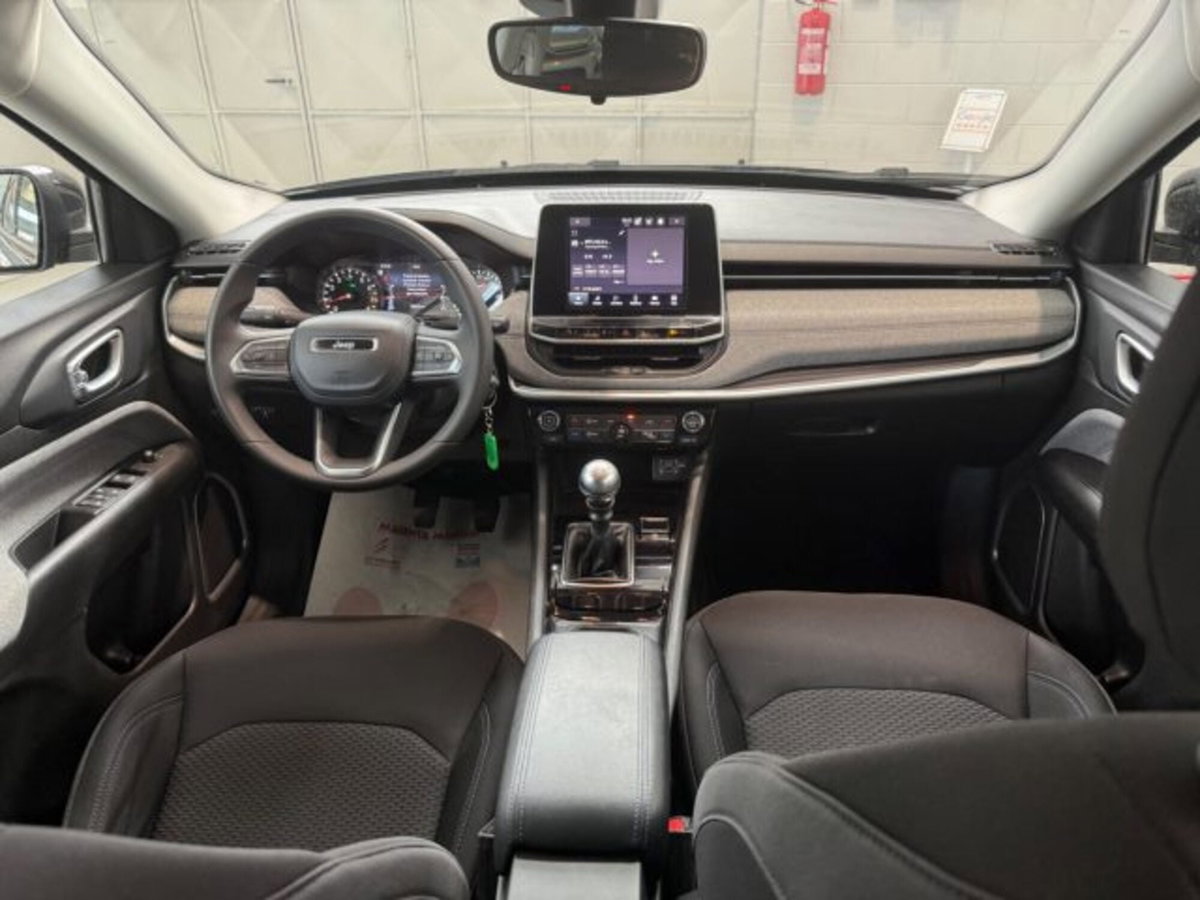 Jeep Compass 1.3 Turbo T4 2WD Longitude (13)