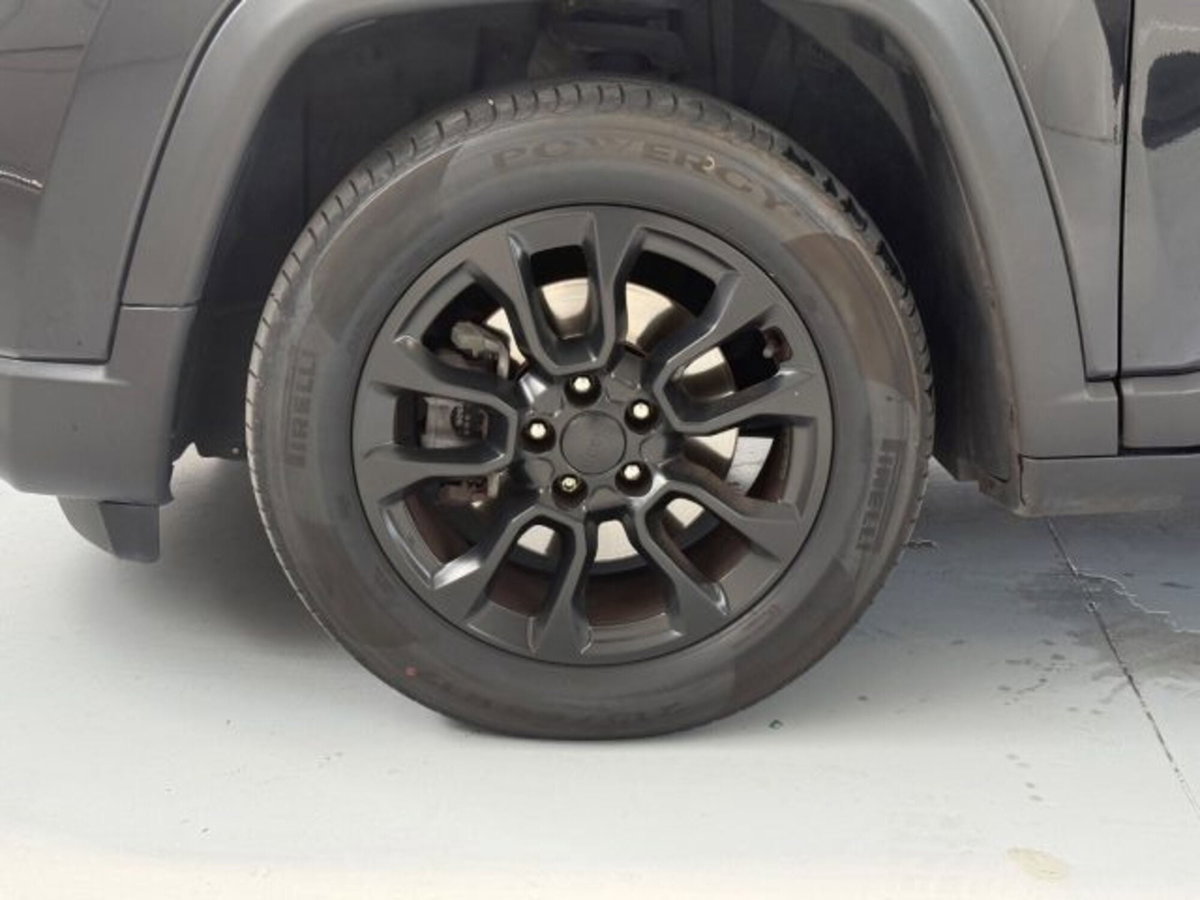 Jeep Compass 1.3 Turbo T4 2WD Longitude (18)