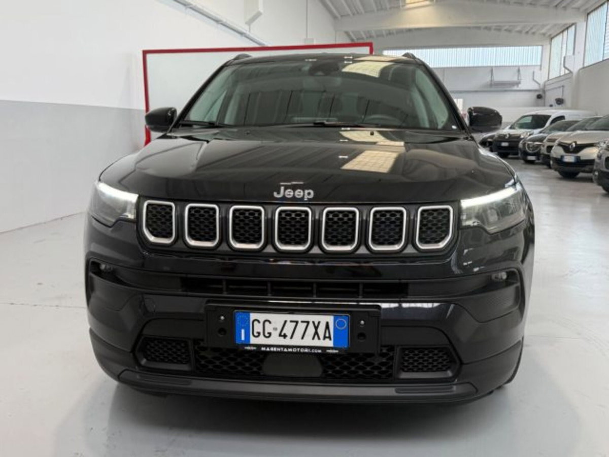 Jeep Compass 1.3 Turbo T4 2WD Longitude (2)