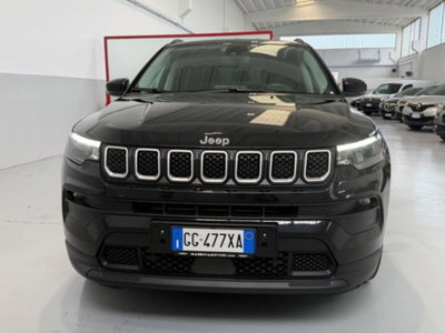 Jeep Compass 1.3 Turbo T4 2WD Longitude (2)