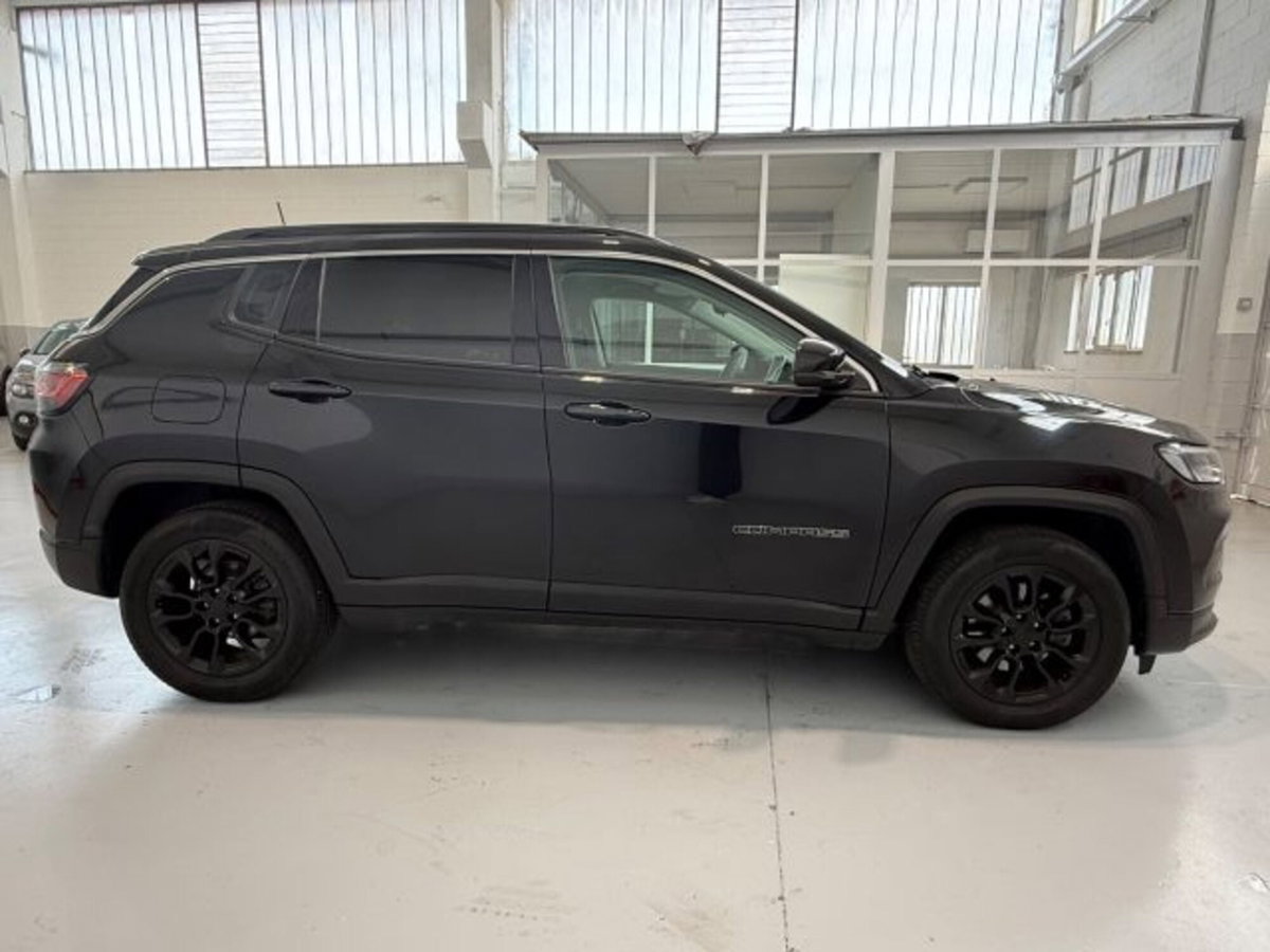 Jeep Compass 1.3 Turbo T4 2WD Longitude (4)