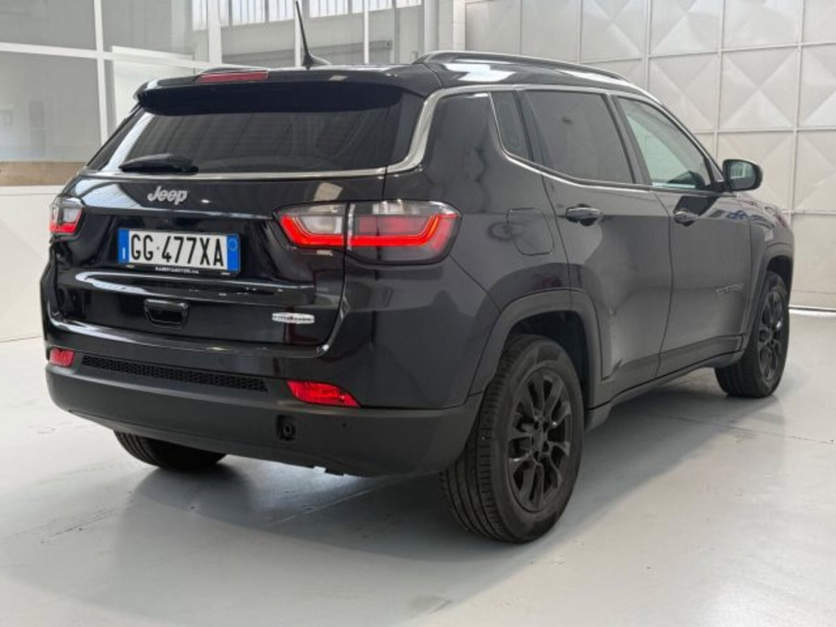 Jeep Compass 1.3 Turbo T4 2WD Longitude (5)