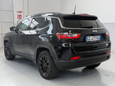 Jeep Compass 1.3 Turbo T4 2WD Longitude (7)