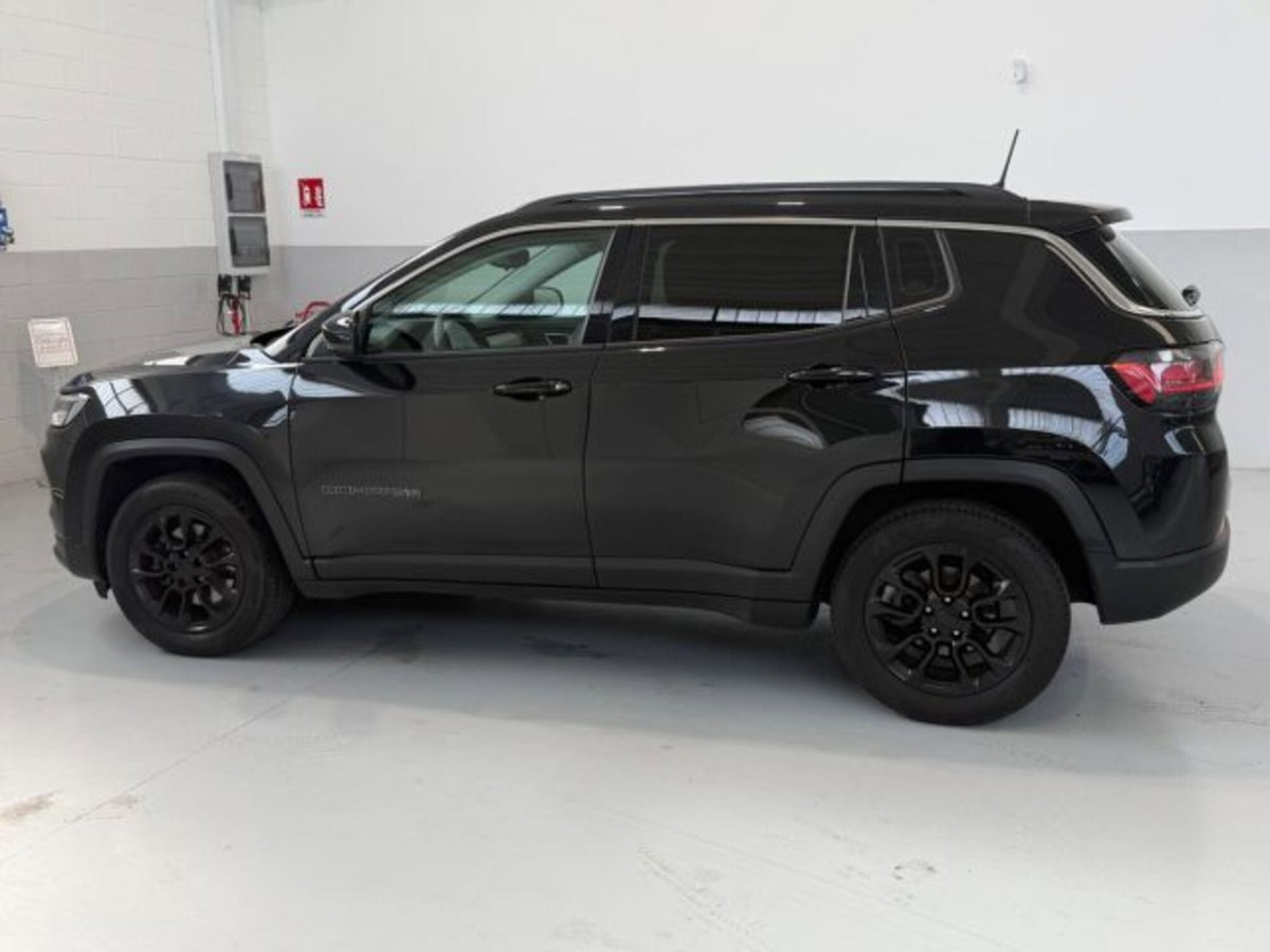 Jeep Compass 1.3 Turbo T4 2WD Longitude (8)