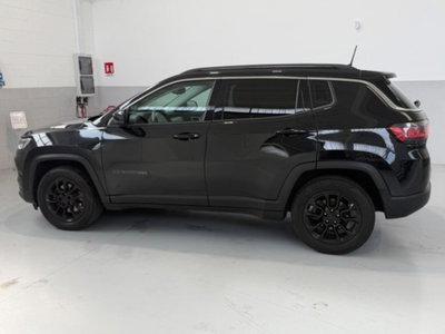 Jeep Compass 1.3 Turbo T4 2WD Longitude (8)