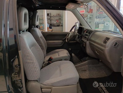 Suzuki Jimny 1.3i 16V cat 4WD JLX Più (16)
