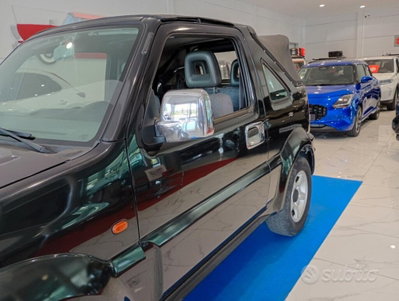Suzuki Jimny 1.3i 16V cat 4WD JLX Più (18)