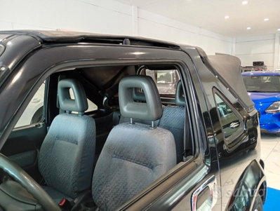 Suzuki Jimny 1.3i 16V cat 4WD JLX Più (20)