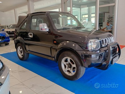 Suzuki Jimny 1.3i 16V cat 4WD JLX Più (5)