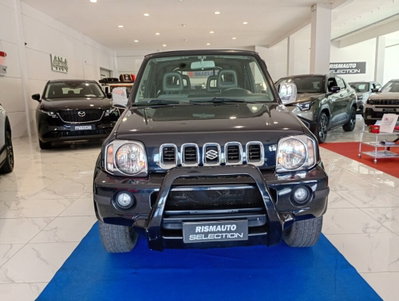 Suzuki Jimny 1.3i 16V cat 4WD JLX (3)