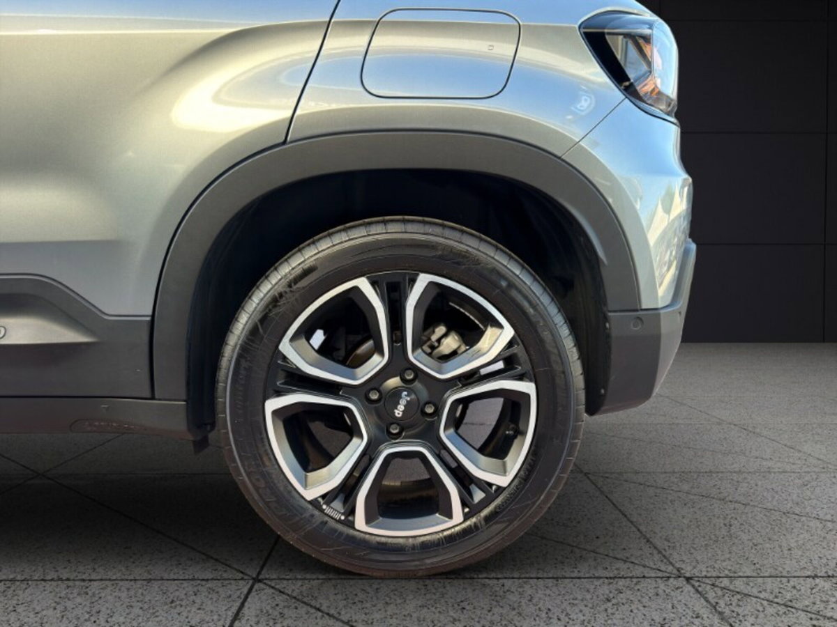 Jeep Avenger 1.2 turbo Summit fwd 100cv (10)