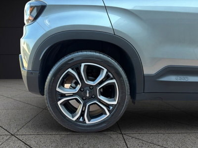 Jeep Avenger 1.2 turbo Summit fwd 100cv (11)