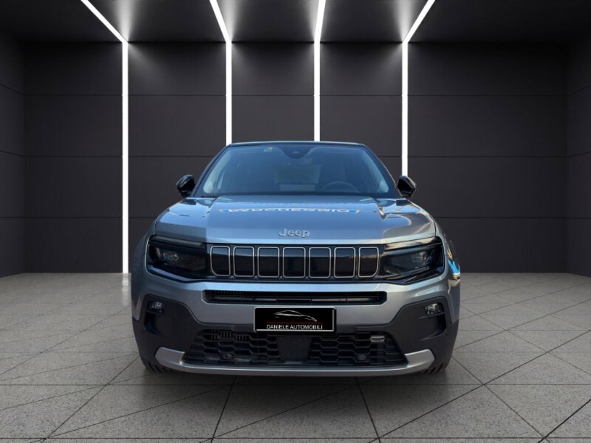 Jeep Avenger 1.2 turbo Summit fwd 100cv (3)
