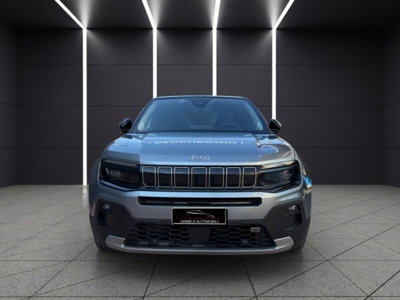 Jeep Avenger 1.2 turbo Summit fwd 100cv (3)