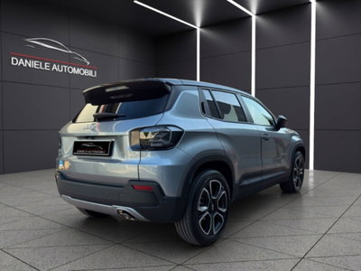 Jeep Avenger 1.2 turbo Summit fwd 100cv (5)