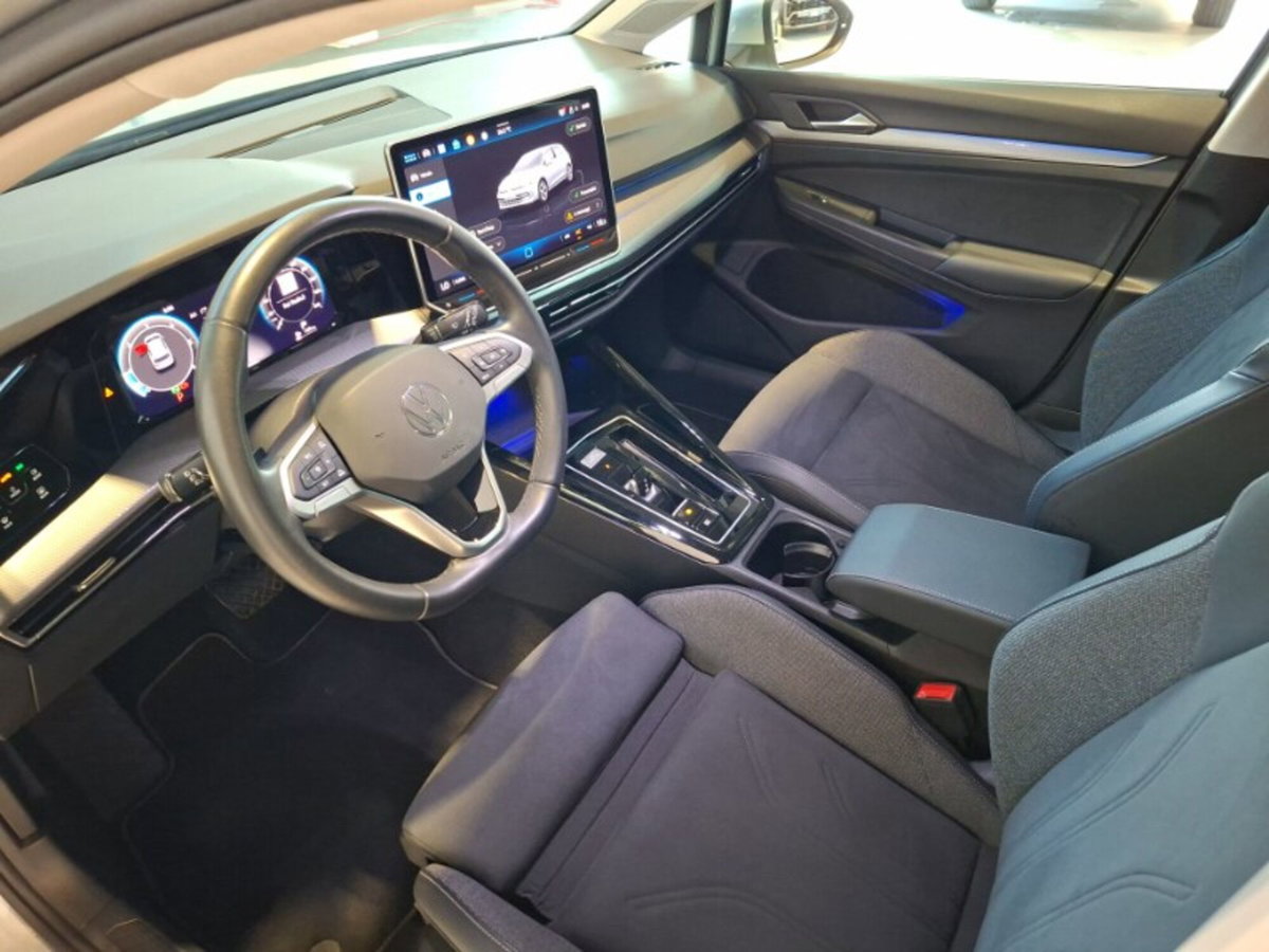 Volkswagen Golf Variant 2.0 TDI 150 CV DSG SCR 4Motion Style (10)