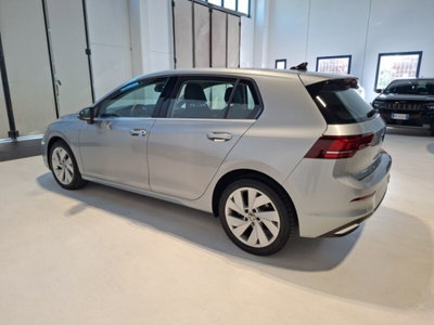 Volkswagen Golf Variant 2.0 TDI 150 CV DSG SCR 4Motion Style (4)