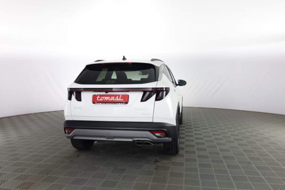 Hyundai Tucson 1.6 hev Exellence 4wd 239cv auto (5)
