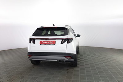 Hyundai Tucson 1.6 hev Exellence 4wd 239cv auto (5)