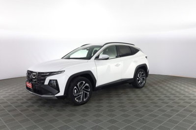 Hyundai Tucson 1.6 hev Exellence 4wd 239cv auto (8)