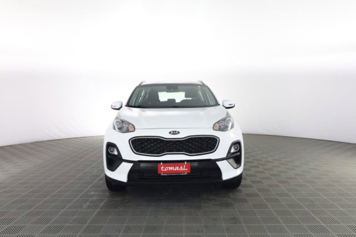 Kia Sportage 1.6 ECOGPL 2WD Business Class