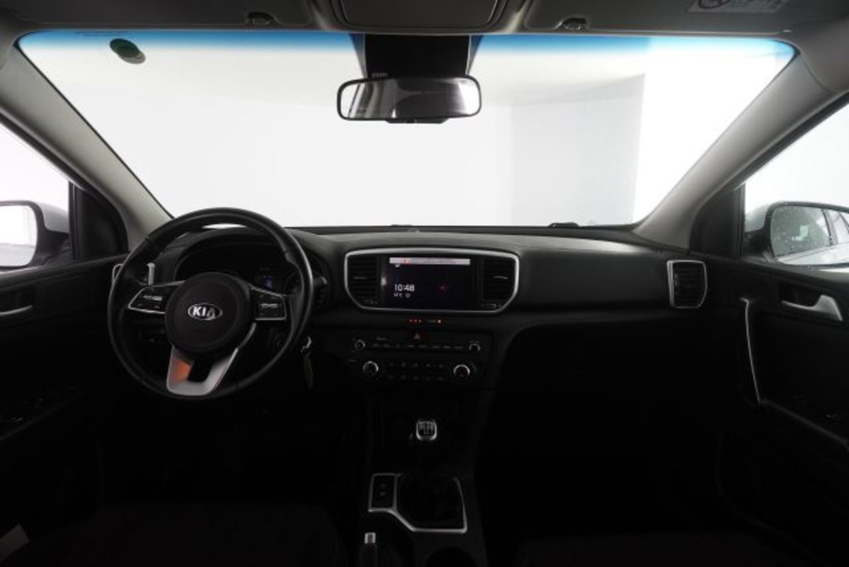 Kia Sportage 1.6 ECOGPL 2WD Business Class (11)