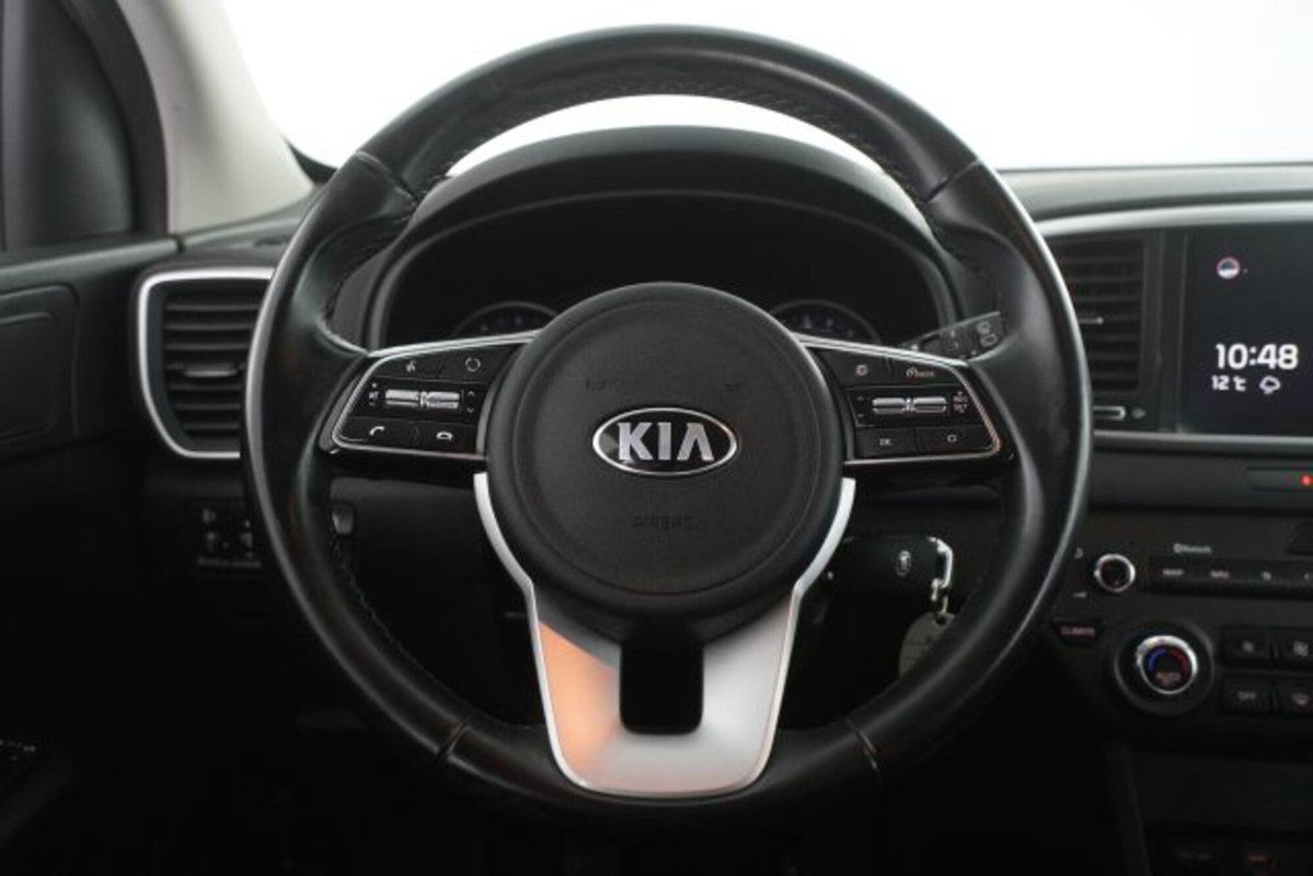 Kia Sportage 1.6 ECOGPL 2WD Business Class (12)