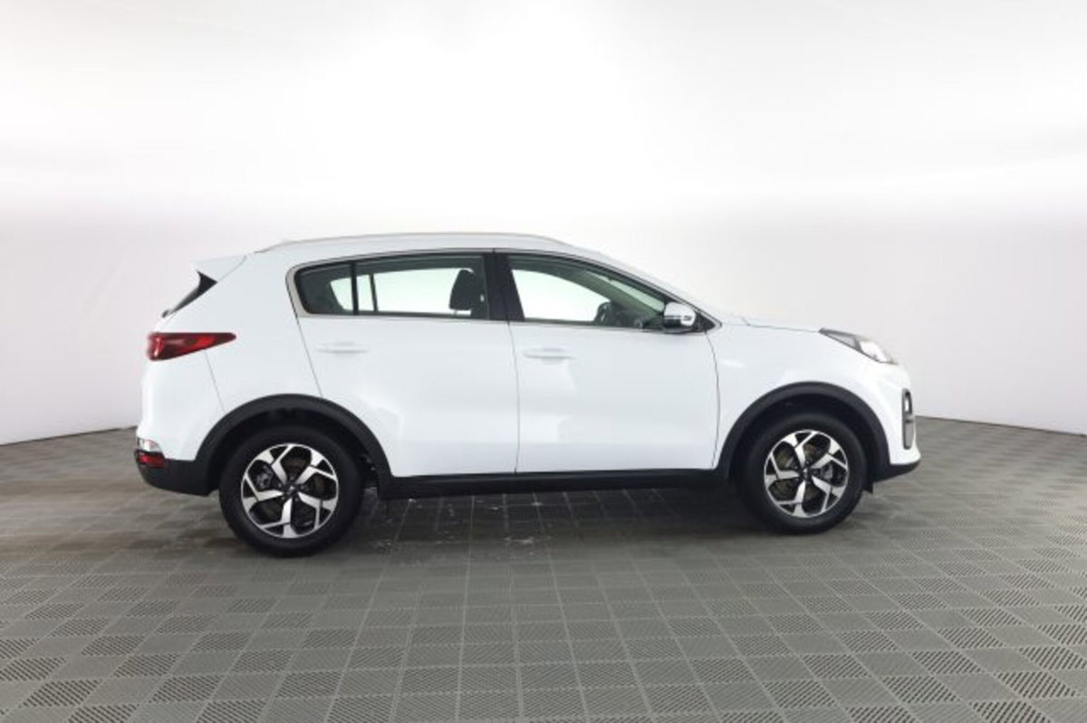 Kia Sportage 1.6 ECOGPL 2WD Business Class (3)