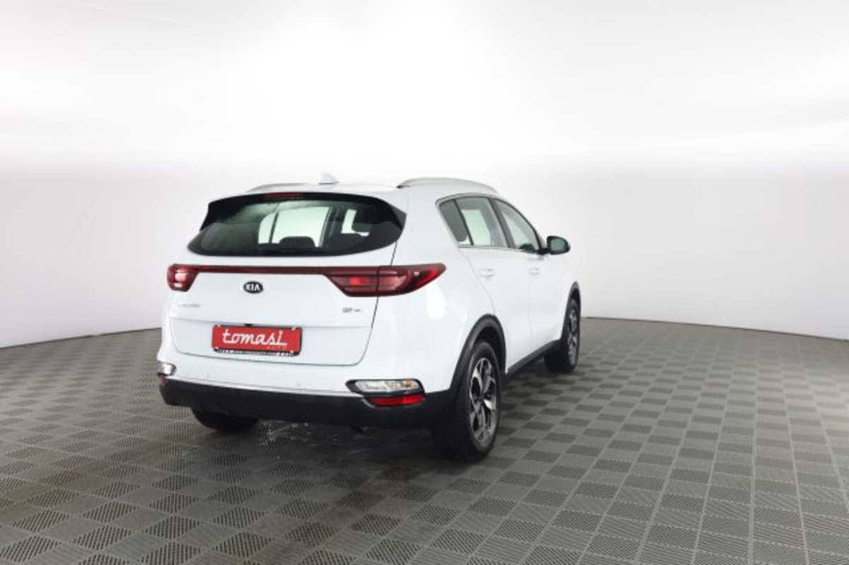Kia Sportage 1.6 ECOGPL 2WD Business Class (4)