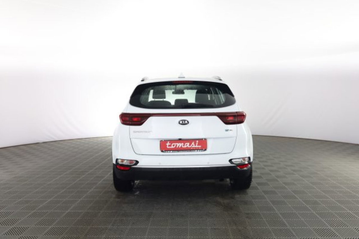 Kia Sportage 1.6 ECOGPL 2WD Business Class (5)
