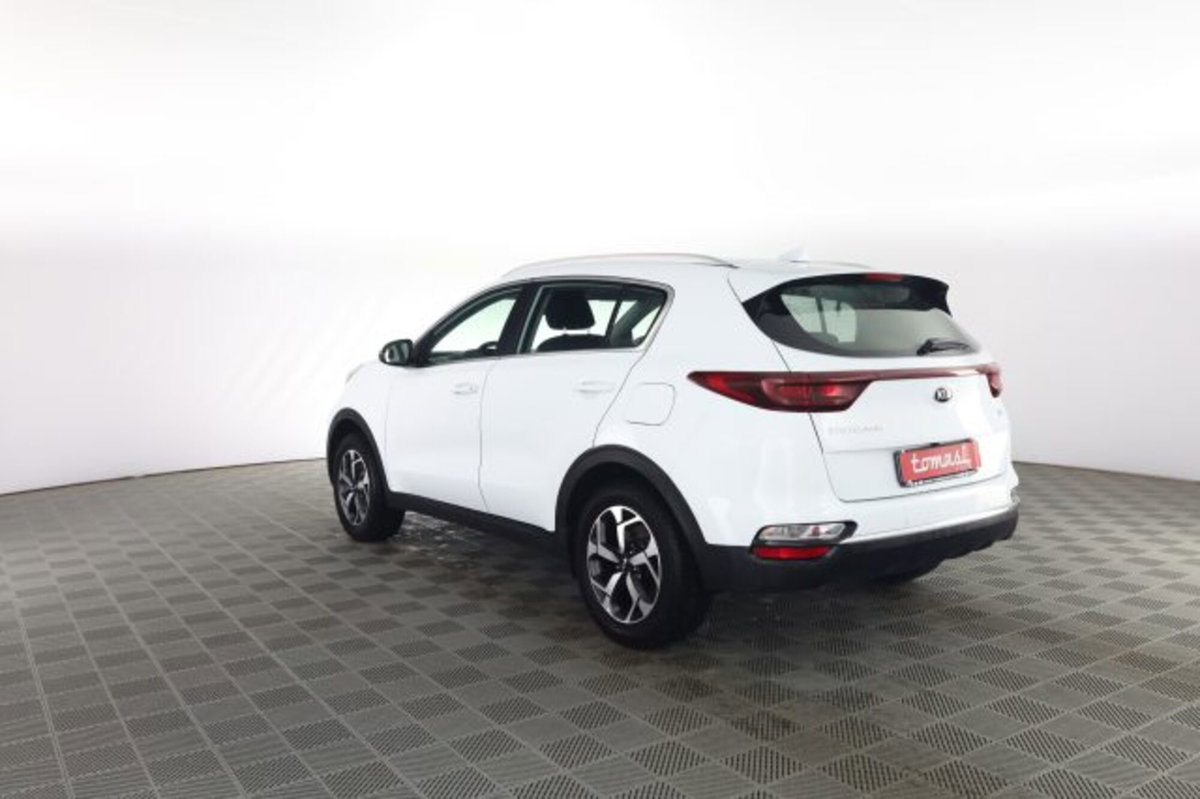Kia Sportage 1.6 ECOGPL 2WD Business Class (6)