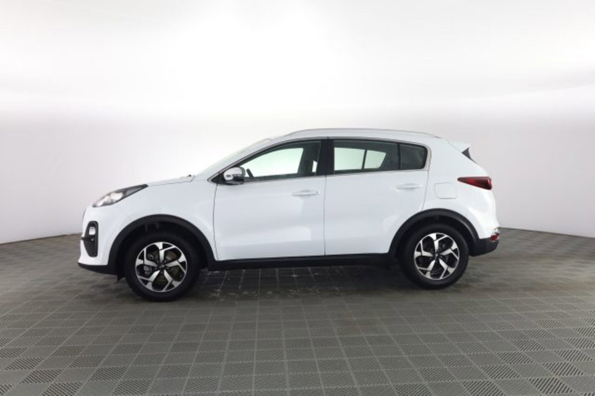 Kia Sportage 1.6 ECOGPL 2WD Business Class (7)