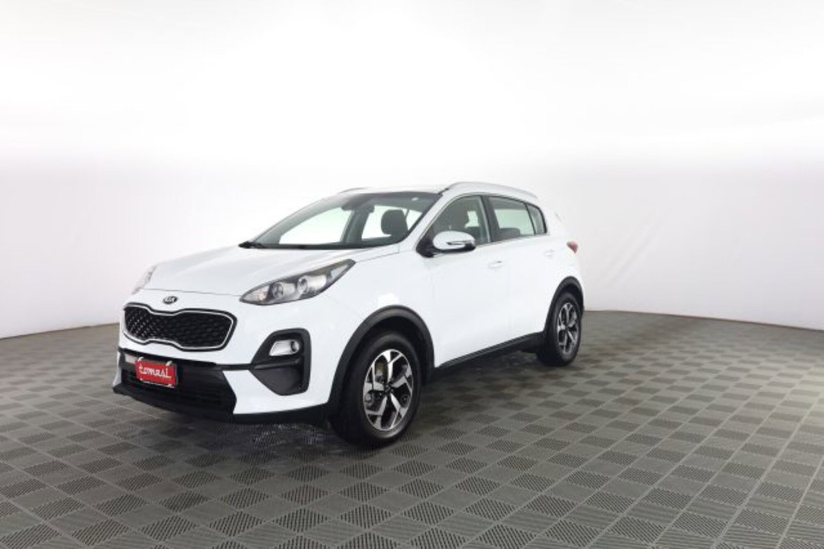Kia Sportage 1.6 ECOGPL 2WD Business Class (8)