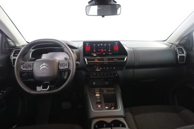 Citroen C5 Aircross 1.2 hybrid Plus 136cv e-dcs6 (4)