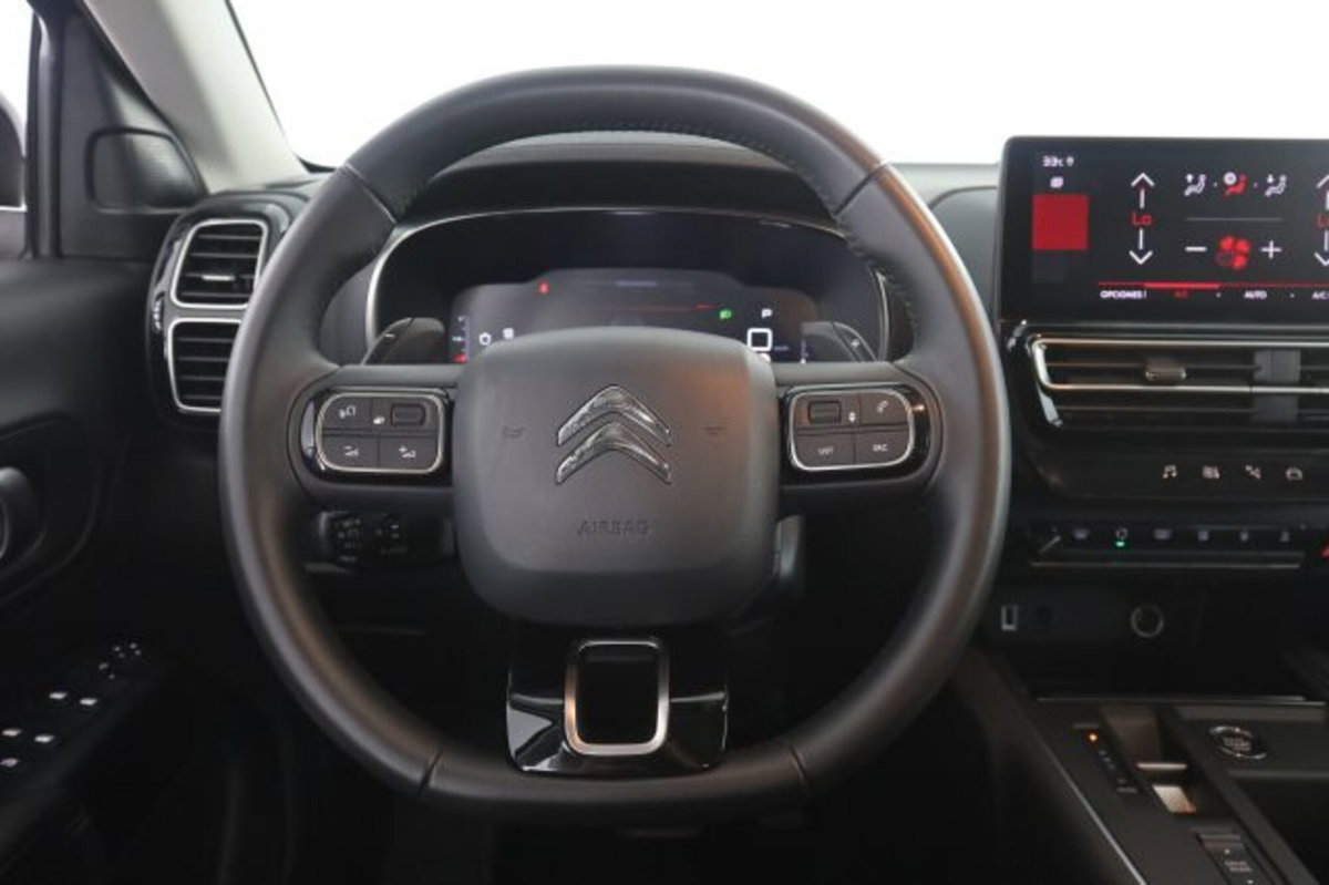Citroen C5 Aircross 1.2 hybrid Plus 136cv e-dcs6 (5)