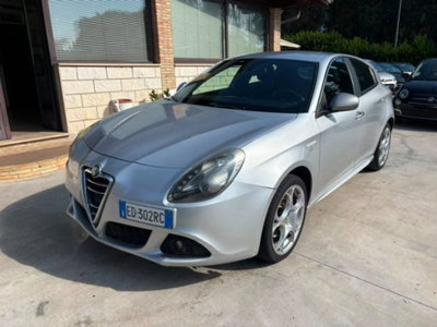 Alfa Romeo Giulietta 2.0 JTDm-2 Distinctive 170cv usata