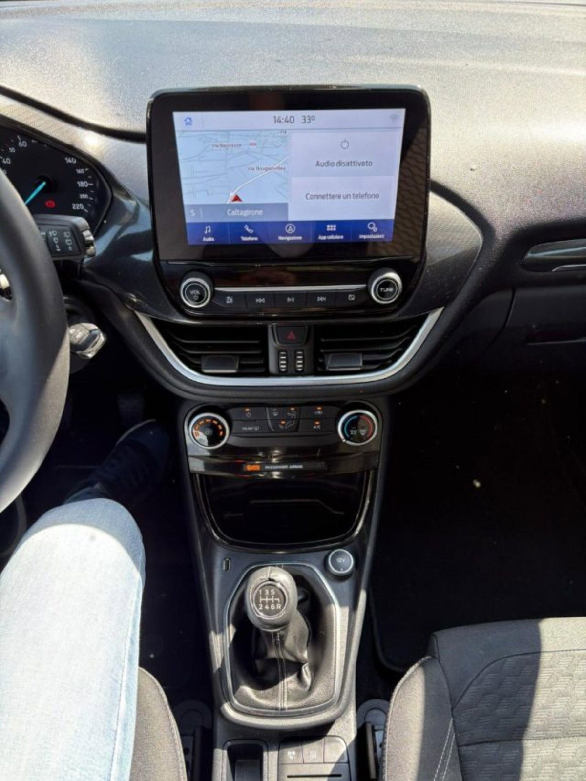 Ford Puma 1.0 EcoBoost 125 CV S&S Titanium (10)