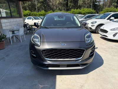 Ford Puma 1.0 EcoBoost 125 CV S&S Titanium (2)