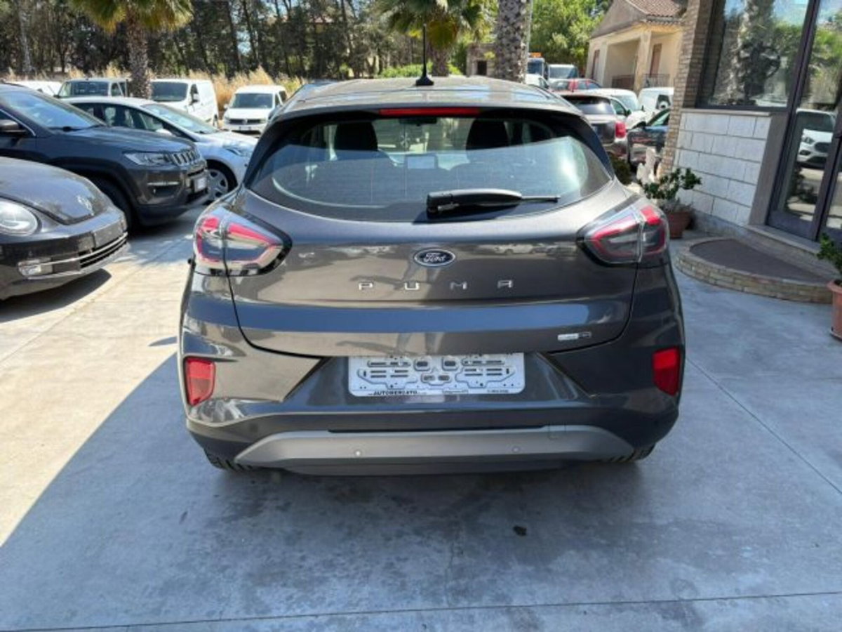 Ford Puma 1.0 EcoBoost 125 CV S&S Titanium (5)