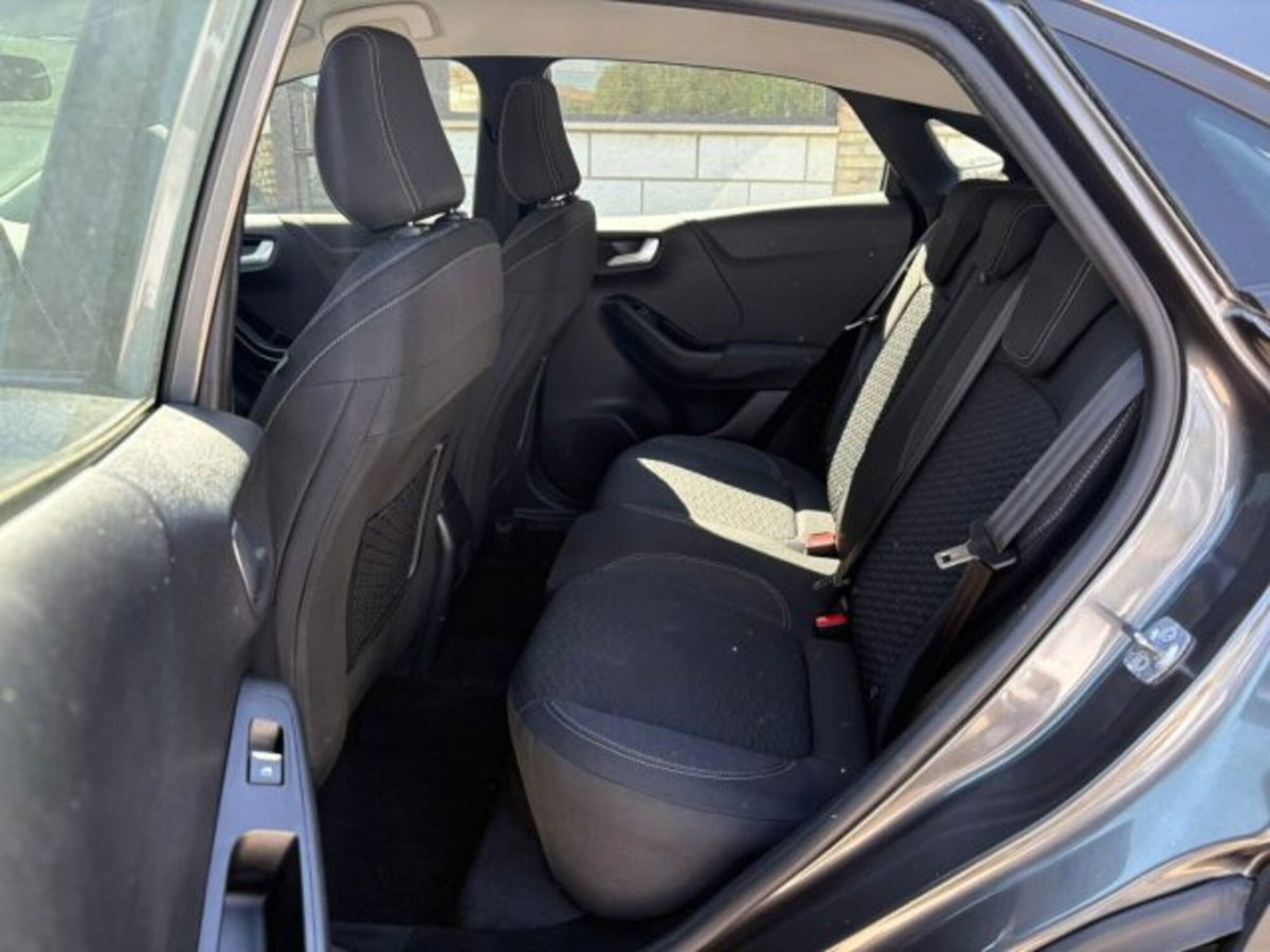 Ford Puma 1.0 EcoBoost 125 CV S&S Titanium (8)