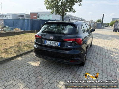 Fiat Tipo Tipo 1.6 Mjt S&S DCT 5 porte Lounge (11)