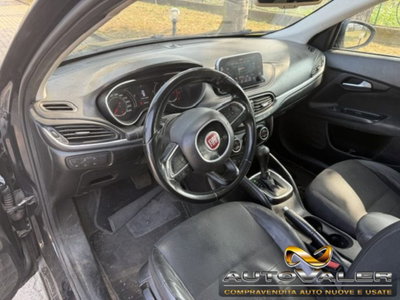 Fiat Tipo Tipo 1.6 Mjt S&S DCT 5 porte Lounge (9)