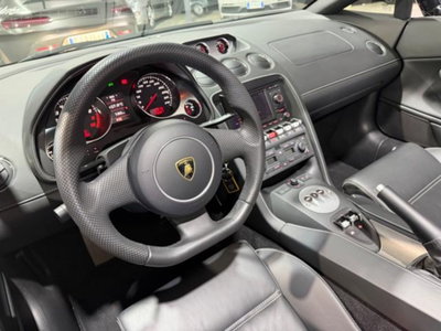 Lamborghini Gallardo Cabrio 5.2 V10 LP560-4 Spyder (13)