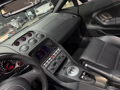 Lamborghini Gallardo Cabrio 5.2 V10 LP560-4 Spyder (14)