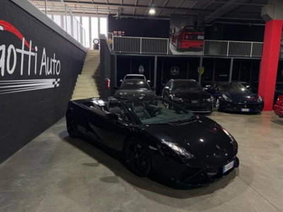Lamborghini Gallardo Cabrio 5.2 V10 LP560-4 Spyder (3)